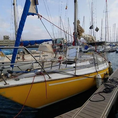 Отель El Barquito De Arrecife Арресифе Экстерьер фото