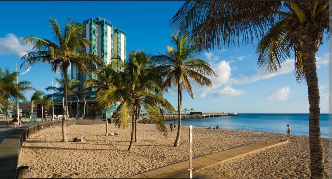 Отель El Barquito De Arrecife Арресифе Экстерьер фото