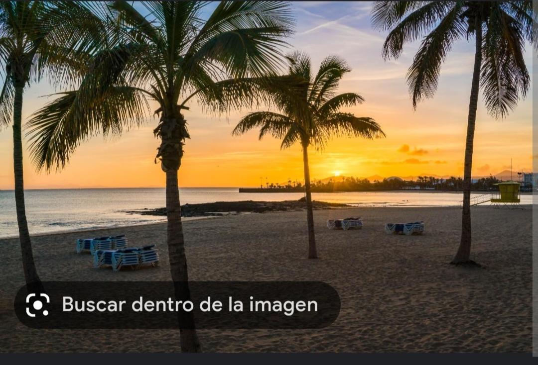 Отель El Barquito De Arrecife Арресифе Экстерьер фото