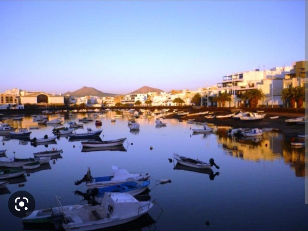 Отель El Barquito De Arrecife Арресифе Экстерьер фото